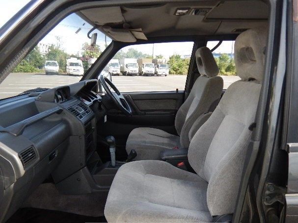 1992 Mitsubishi Montero Pajero Turbo Diesel 5 Door RHD JDM 4x4 No Reserve! - photo 10