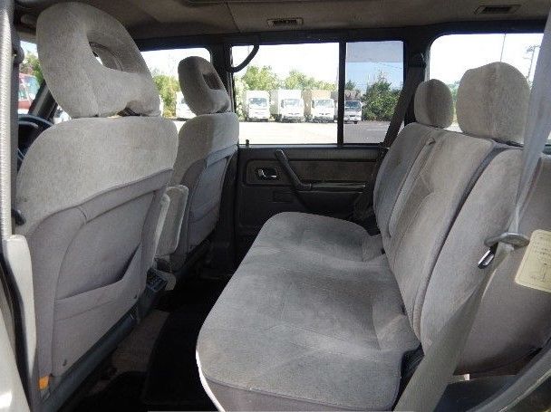 1992 Mitsubishi Montero Pajero Turbo Diesel 5 Door RHD JDM 4x4 No Reserve! - photo 11