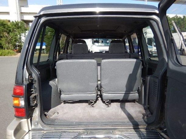 1992 Mitsubishi Montero Pajero Turbo Diesel 5 Door RHD JDM 4x4 No Reserve! - photo 13