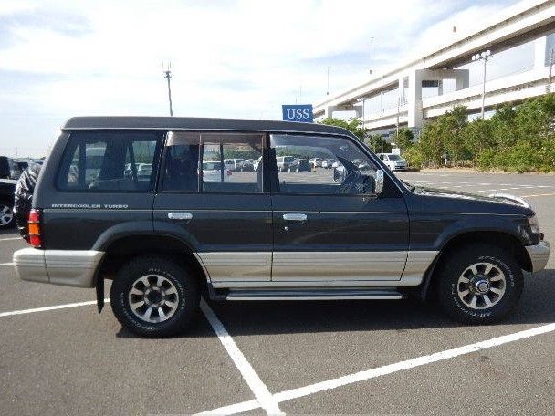1992 Mitsubishi Montero Pajero Turbo Diesel 5 Door RHD JDM 4x4 No Reserve! - photo 6