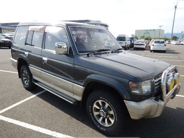 1992 Mitsubishi Montero Pajero Turbo Diesel 5 Door RHD JDM 4x4 No Reserve! - photo 7