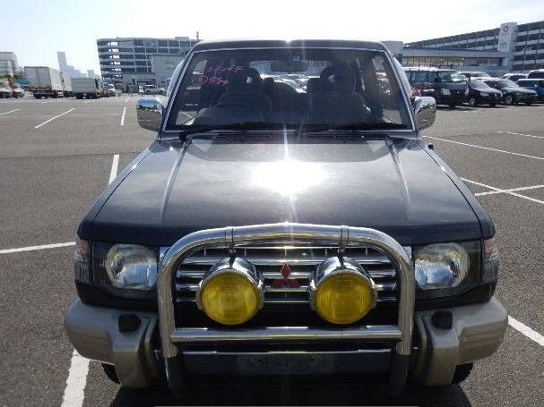 1992 Mitsubishi Montero Pajero Turbo Diesel 5 Door RHD JDM 4x4 No Reserve! - photo 8