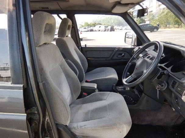 1992 Mitsubishi Montero Pajero Turbo Diesel 5 Door RHD JDM 4x4 No Reserve! - photo 9