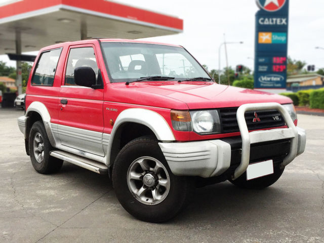 1994 Mitsubishi Pajero