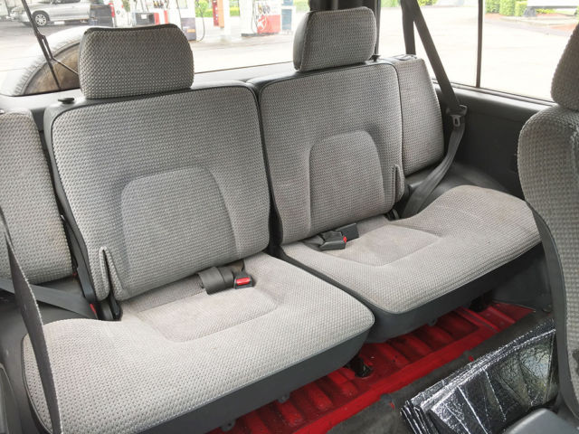 1994 Mitsubishi Pajero - photo 3