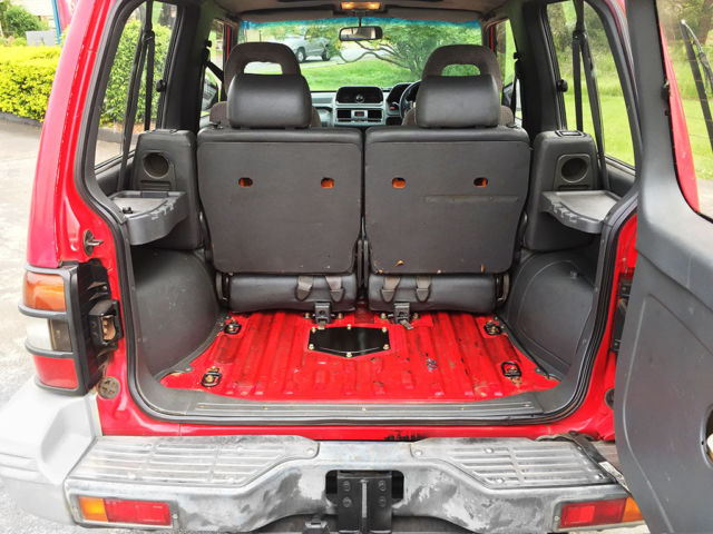 1994 Mitsubishi Pajero - photo 4