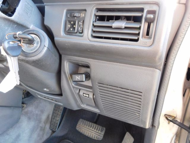 1992 Mitsubishi Other Exceed - photo 11