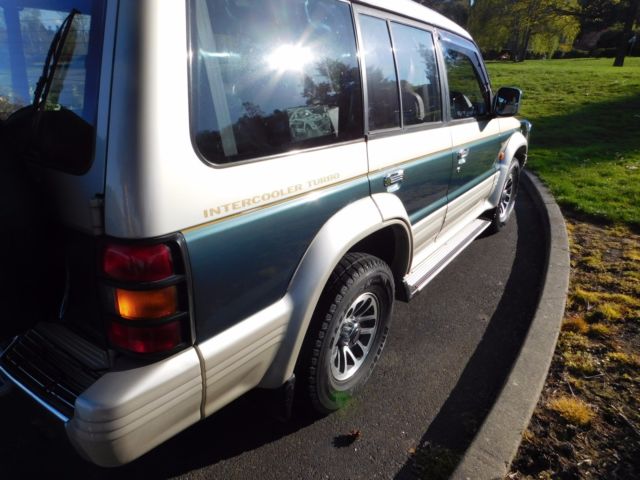 1992 Mitsubishi Other Exceed - photo 4