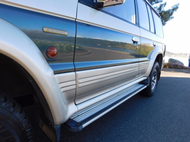 1992 Mitsubishi Other Exceed - photo 5