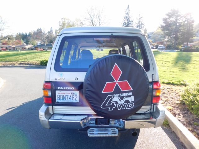 1992 Mitsubishi Other Exceed - photo 6