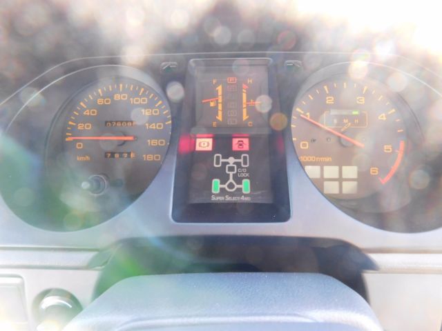 1992 Mitsubishi Other Exceed - photo 8