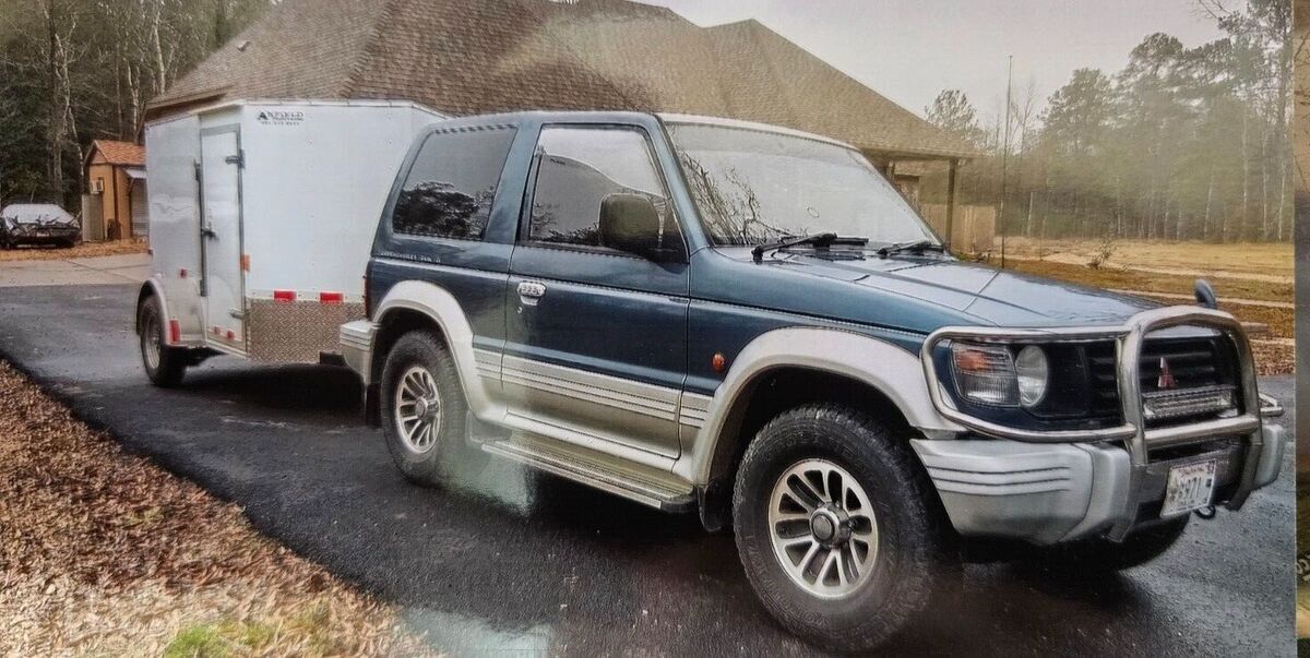 1992 Mitsubishi Other - photo 7