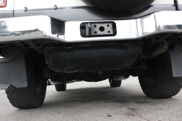1989 Mitsubishi Montero-Pajero - photo 11