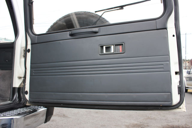 1989 Mitsubishi Montero-Pajero - photo 12
