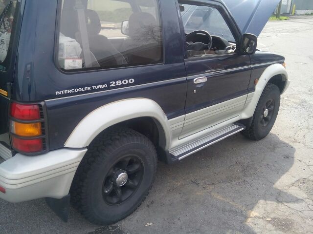1980 Mitsubishi Montero - photo 10