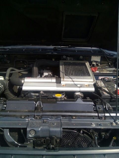 1980 Mitsubishi Montero - photo 12