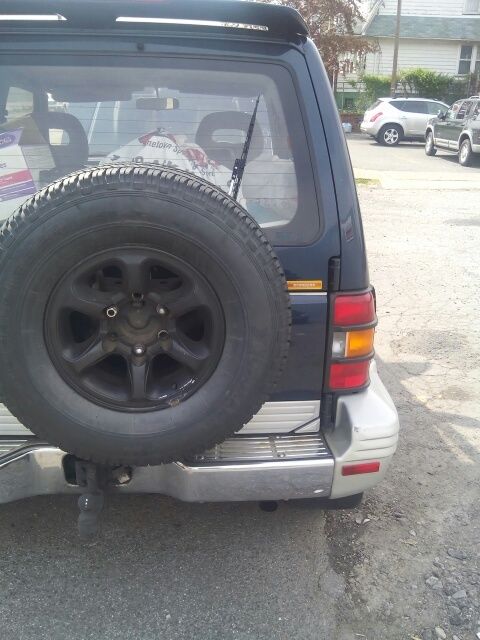 1980 Mitsubishi Montero - photo 8