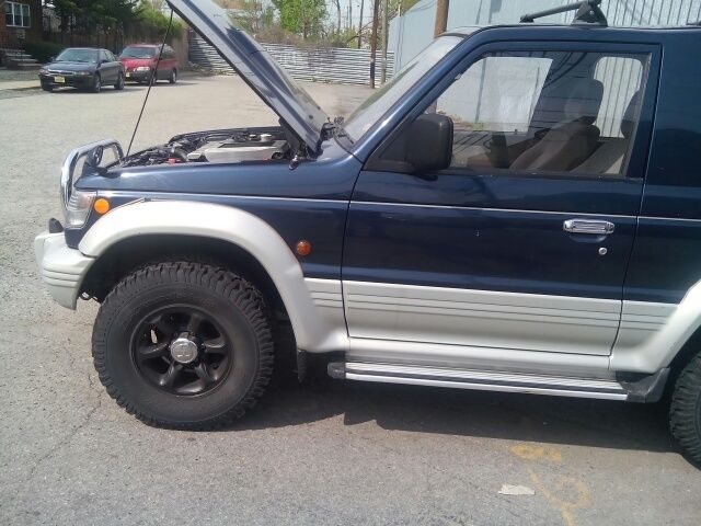 1980 Mitsubishi Montero - photo 9