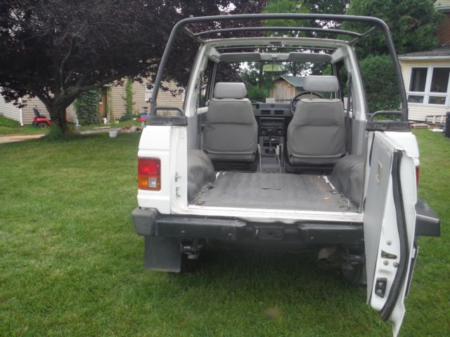 1980 Mitsubishi Pajero Turbo - photo 10