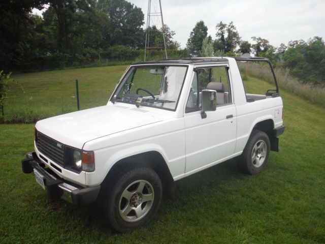 1980 Mitsubishi Pajero Turbo - photo 3