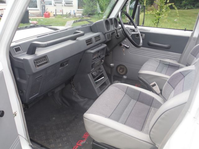 1980 Mitsubishi Pajero Turbo - photo 7