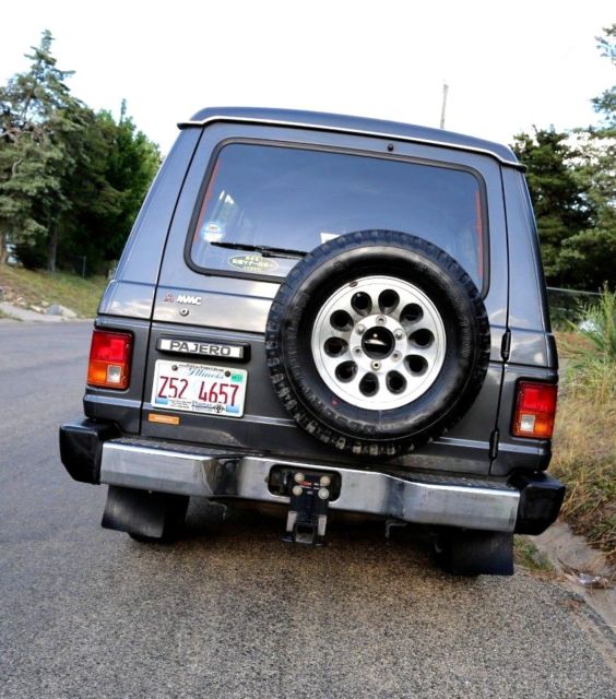 1990 Mitsubishi Other - photo 2