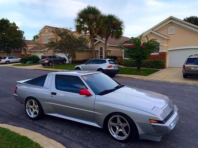 1986 Mitsubishi Other - photo 2