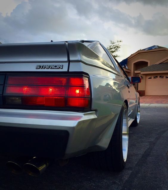 1986 Mitsubishi Other - photo 3