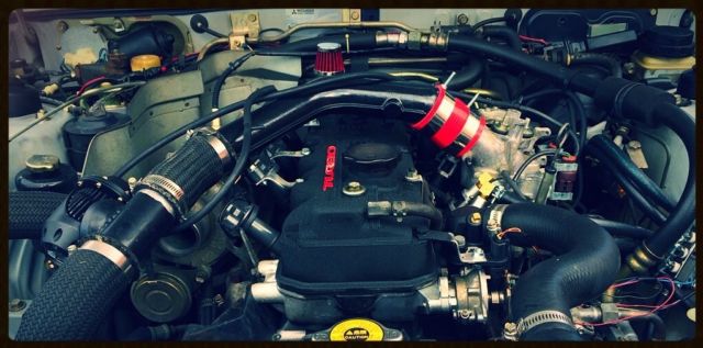 1986 Mitsubishi Other - photo 9