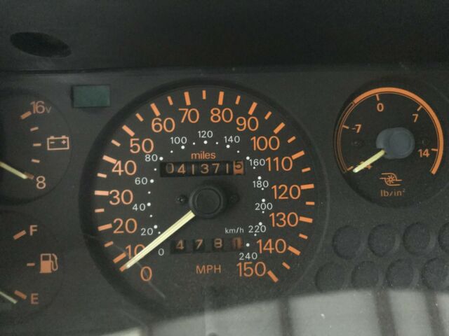 1987 Mitsubishi Starion Conquest TSi - photo 3