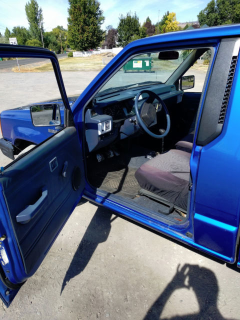 1991 Mitsubishi Mighty Max - photo 10