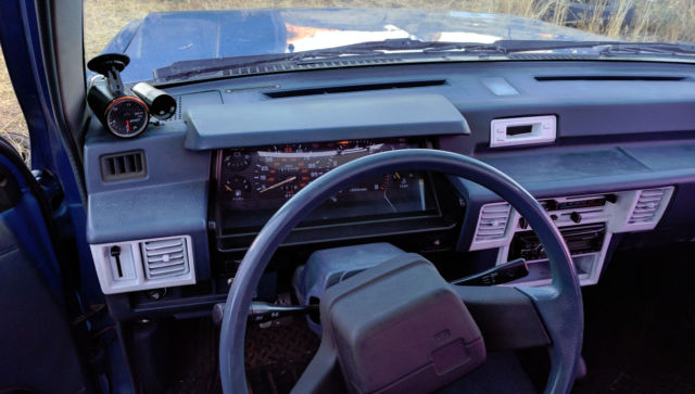 1991 Mitsubishi Mighty Max - photo 11