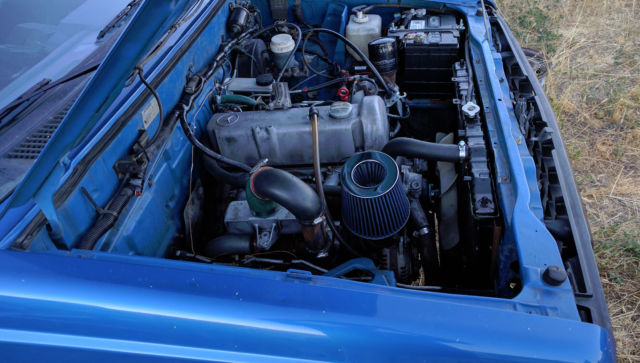1991 Mitsubishi Mighty Max - photo 13