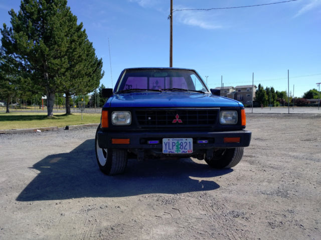 1991 Mitsubishi Mighty Max - photo 5