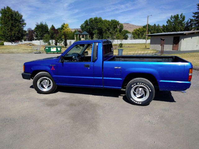1991 Mitsubishi Mighty Max - photo 7