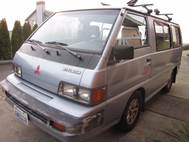 1988 Mitsubishi Other - photo 3
