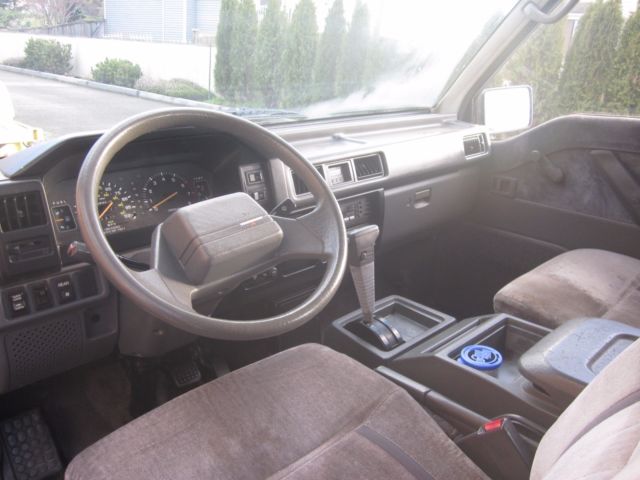 1988 Mitsubishi Other - photo 7