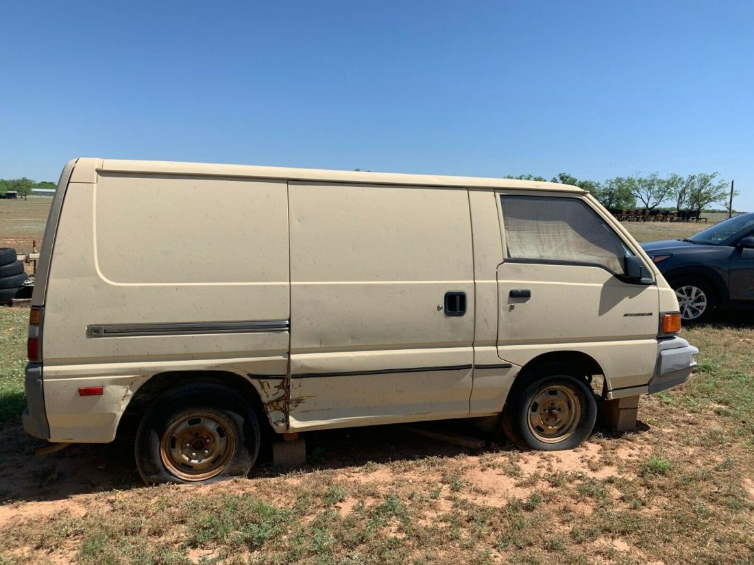 1987 Mitsubishi Other