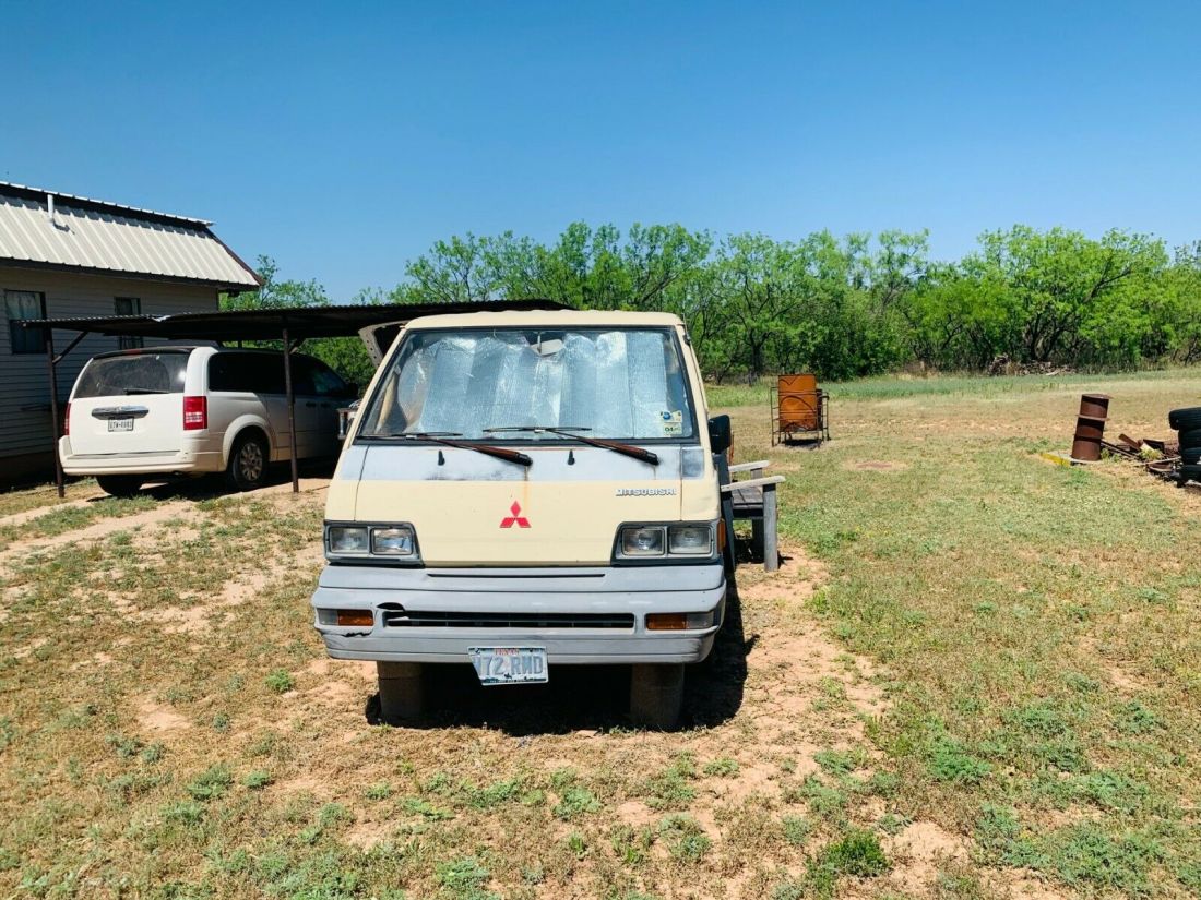 1987 Mitsubishi Other - photo 4