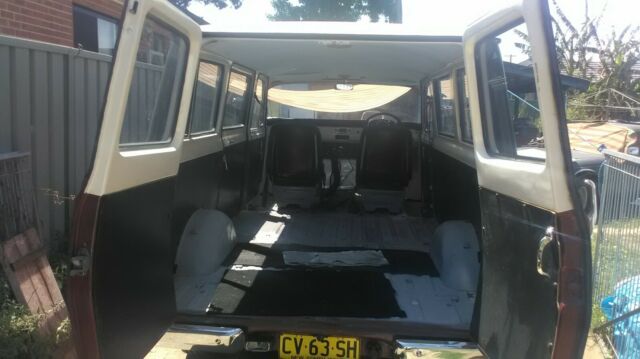 1972 Ford Transit - photo 11