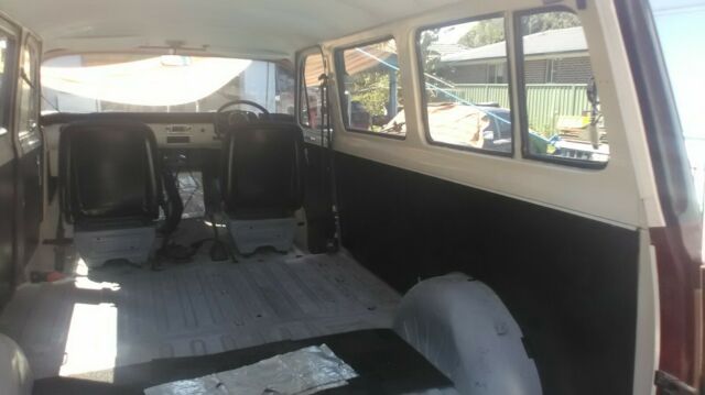 1972 Ford Transit - photo 12