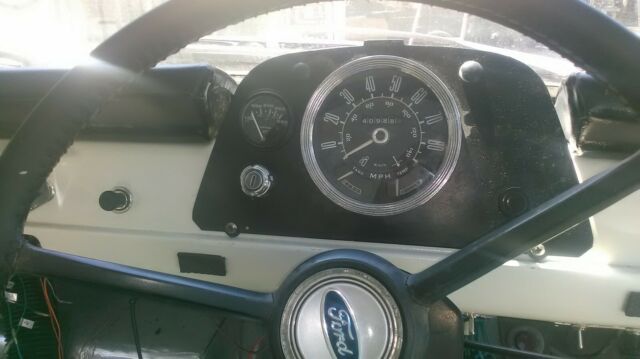 1972 Ford Transit - photo 13