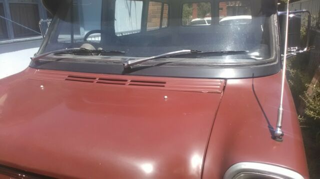 1972 Ford Transit - photo 2