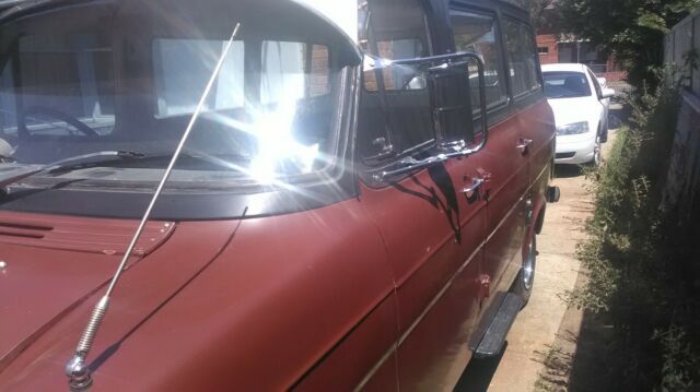 1972 Ford Transit - photo 4