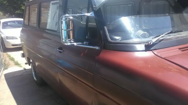 1972 Ford Transit - photo 5
