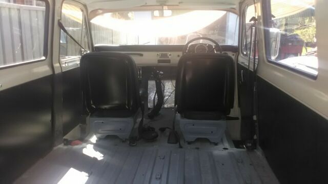 1972 Ford Transit - photo 9