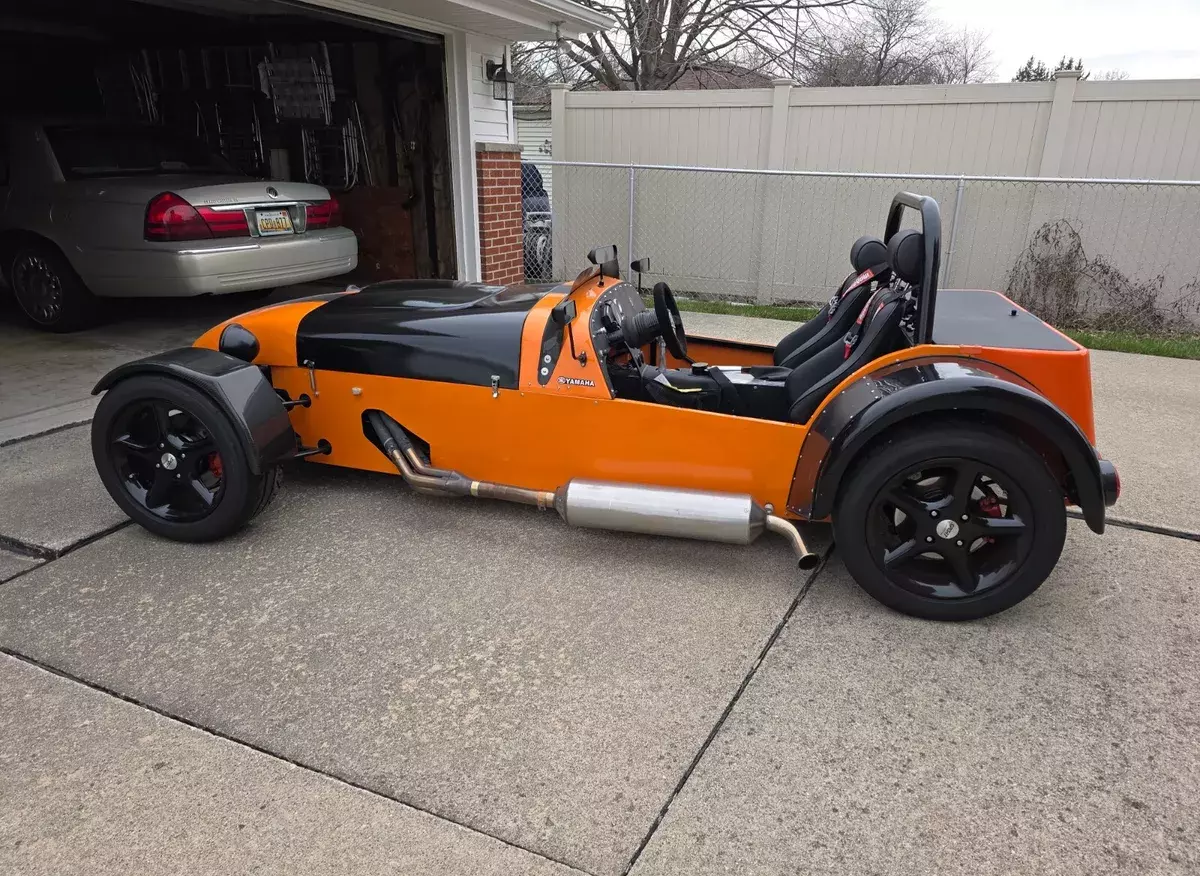 MK Indy Lotus Caterham 7 Style Replica Locost 1970 Lotus Other