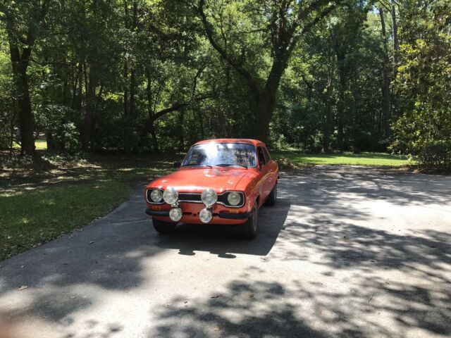 1969 Ford Escort - photo 2