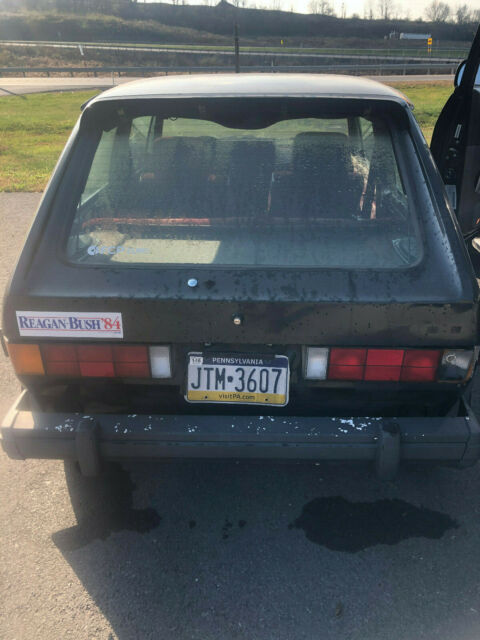 1984 Volkswagen Rabbit - photo 10