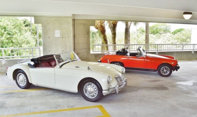 1958 MG MGA Roadster No Expense Spared Frame Off Restoration - photo 11